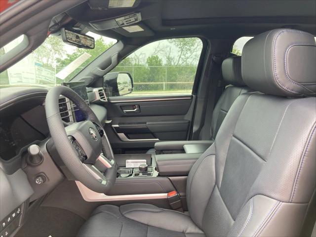 new 2025 Toyota Tundra Hybrid car, priced at $78,289