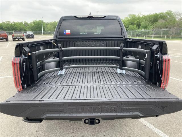 new 2025 Toyota Tundra Hybrid car, priced at $78,289