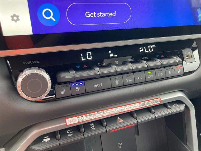 new 2025 Toyota Tundra Hybrid car, priced at $78,289