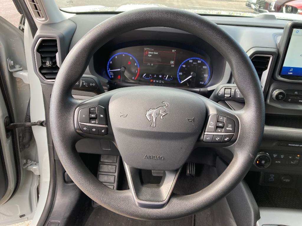 used 2021 Ford Bronco Sport car, priced at $22,491