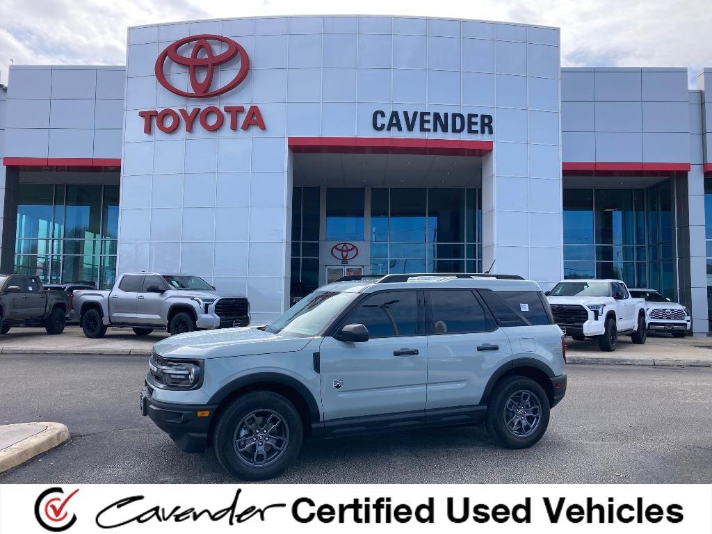 used 2021 Ford Bronco Sport car, priced at $22,491