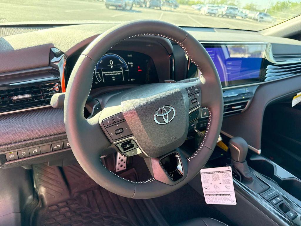 used 2025 Toyota Camry car, priced at $32,991