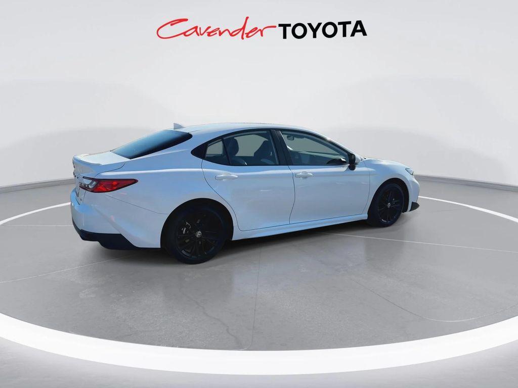 used 2025 Toyota Camry car, priced at $32,991