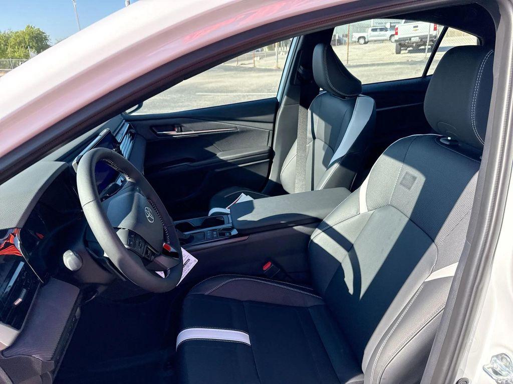 used 2025 Toyota Camry car, priced at $32,991