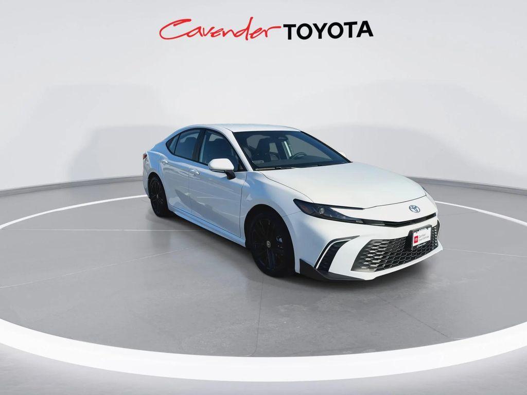used 2025 Toyota Camry car, priced at $32,991