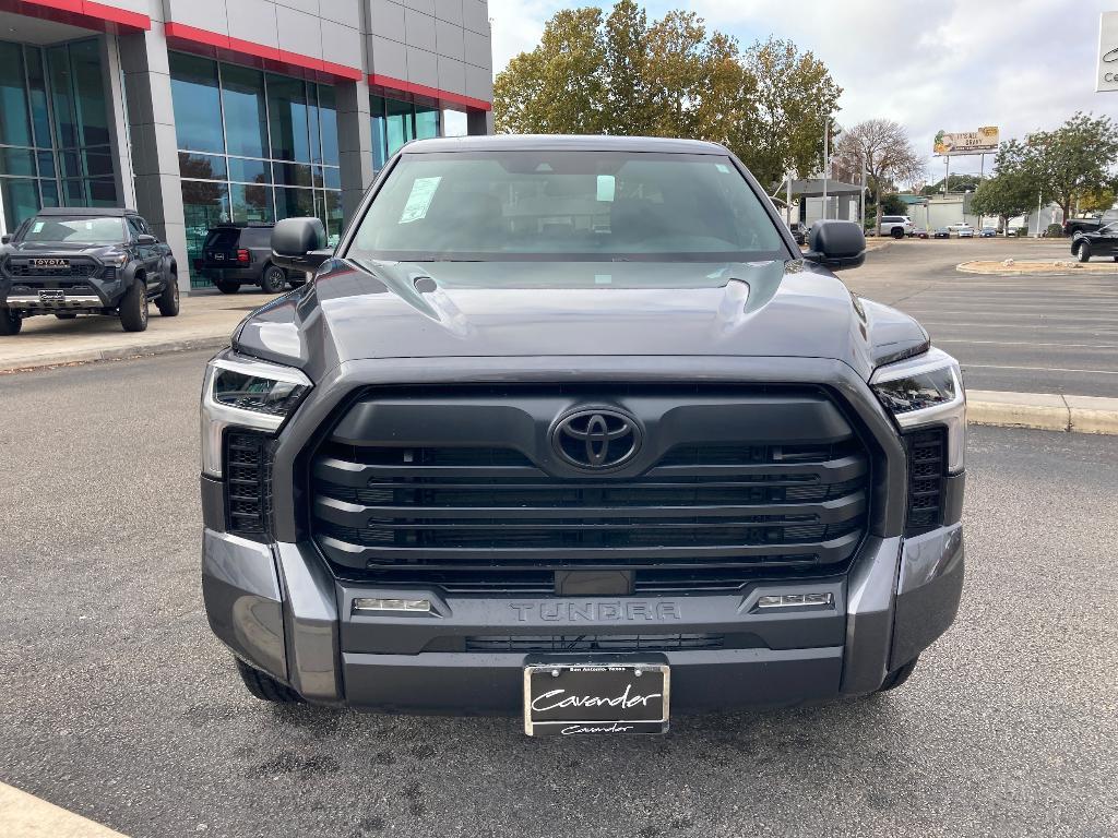 new 2025 Toyota Tundra car, priced at $56,922