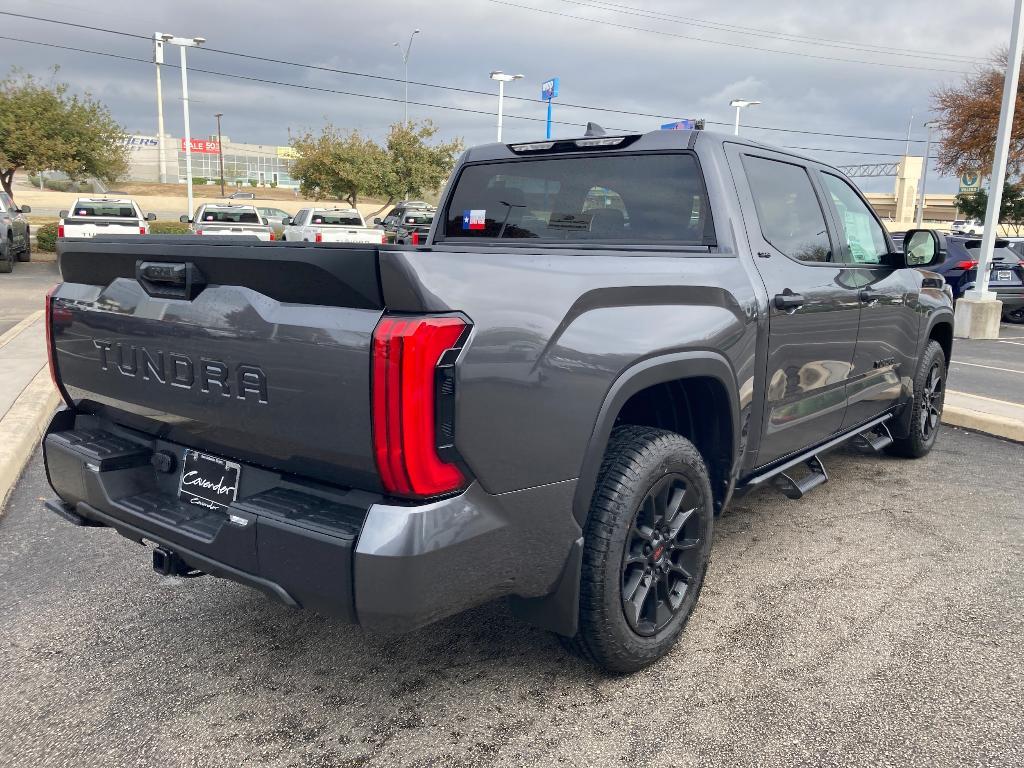 new 2025 Toyota Tundra car, priced at $56,922