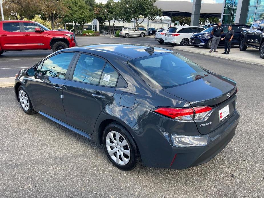 used 2024 Toyota Corolla car, priced at $22,791