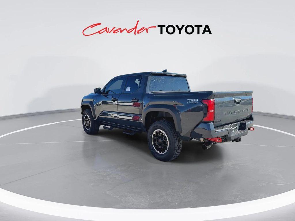 new 2025 Toyota Tacoma car, priced at $53,617