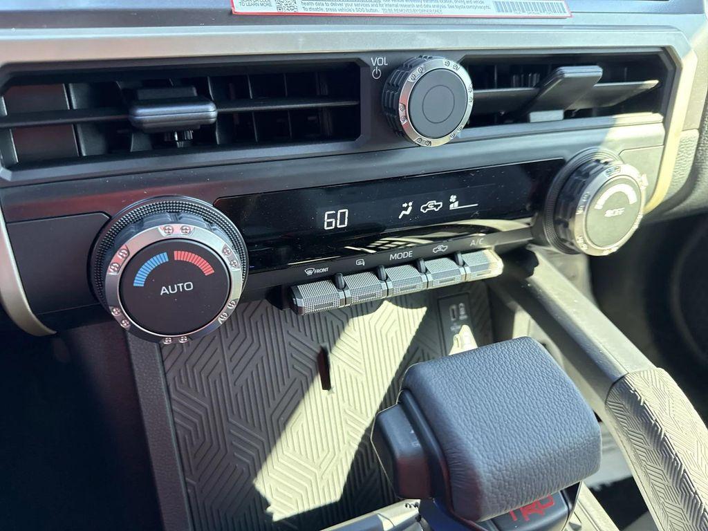 new 2025 Toyota Tacoma car, priced at $53,617