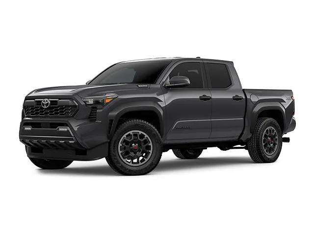new 2025 Toyota Tacoma car, priced at $53,617