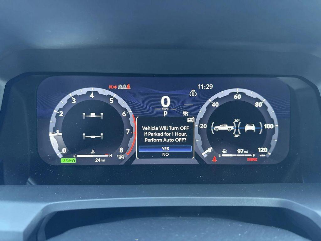 new 2025 Toyota Tacoma car, priced at $53,617