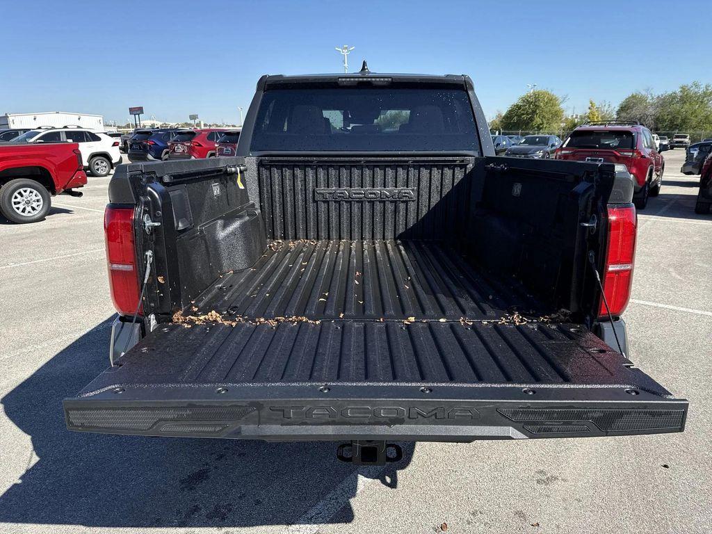 new 2025 Toyota Tacoma car, priced at $53,617
