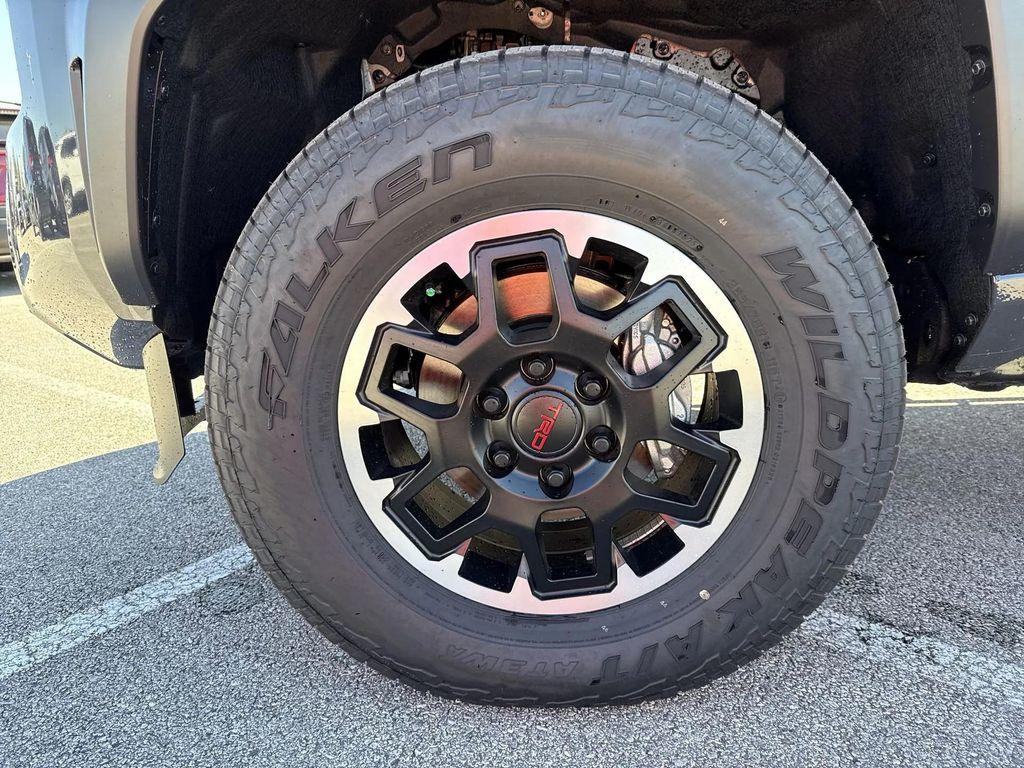 new 2025 Toyota Tacoma car, priced at $53,617