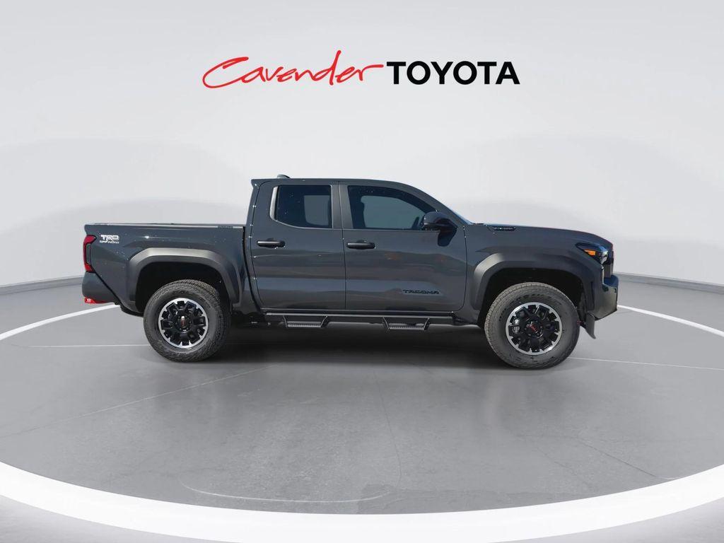 new 2025 Toyota Tacoma car, priced at $53,617