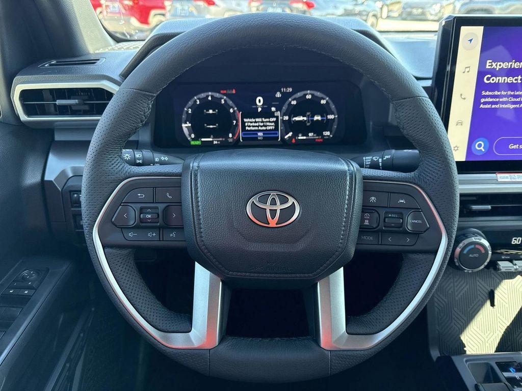 new 2025 Toyota Tacoma car, priced at $53,617