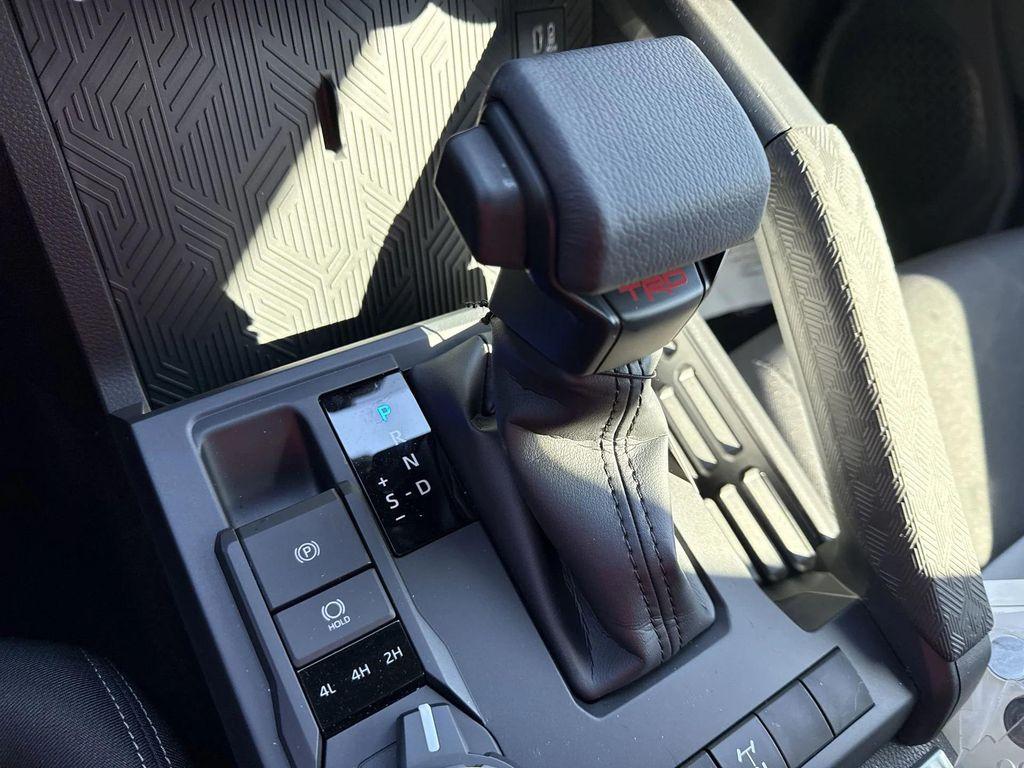 new 2025 Toyota Tacoma car, priced at $53,617