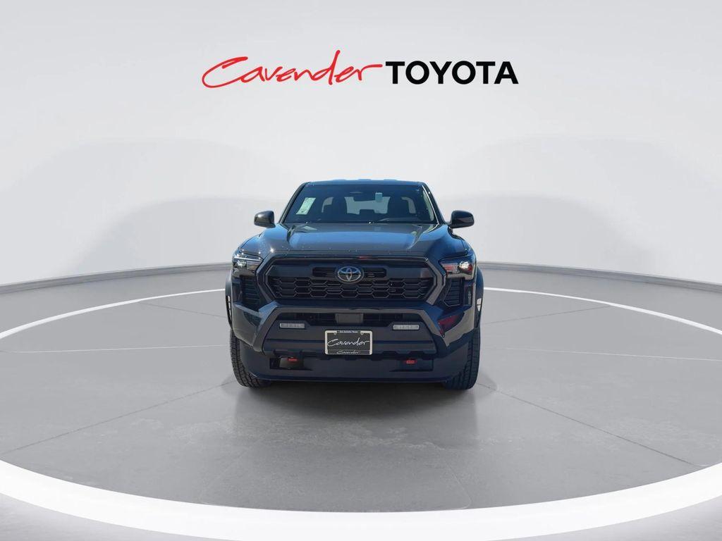 new 2025 Toyota Tacoma car, priced at $53,617