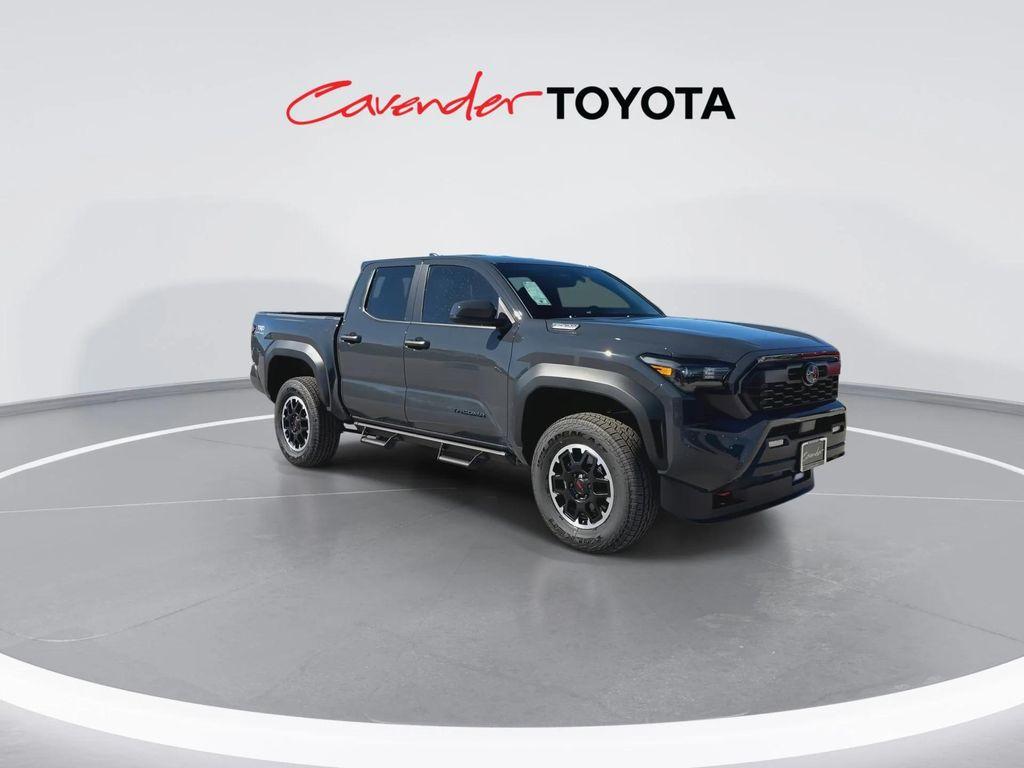 new 2025 Toyota Tacoma car, priced at $53,617