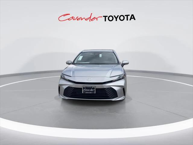 new 2025 Toyota Camry car, priced at $32,198