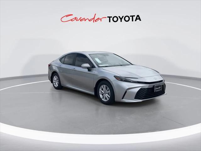 new 2025 Toyota Camry car, priced at $32,198