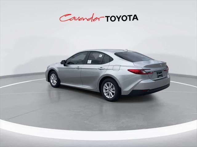 new 2025 Toyota Camry car, priced at $32,198