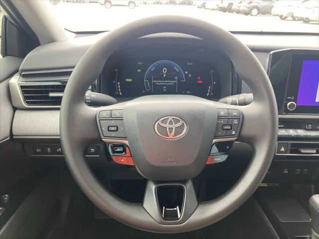 new 2025 Toyota Camry car, priced at $32,198