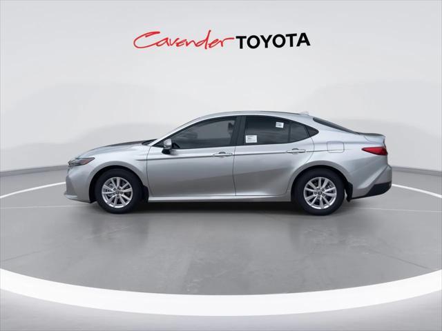new 2025 Toyota Camry car, priced at $32,198