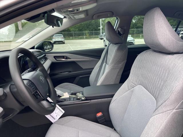 new 2025 Toyota Camry car, priced at $32,198