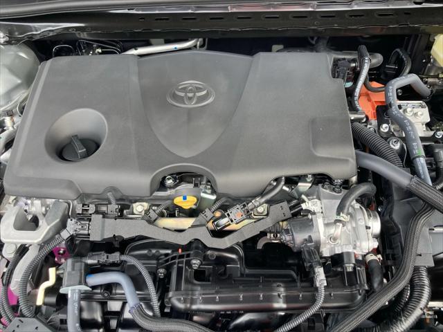 new 2025 Toyota Camry car, priced at $32,198
