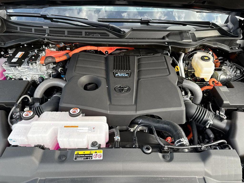 new 2025 Toyota Sequoia car, priced at $88,651