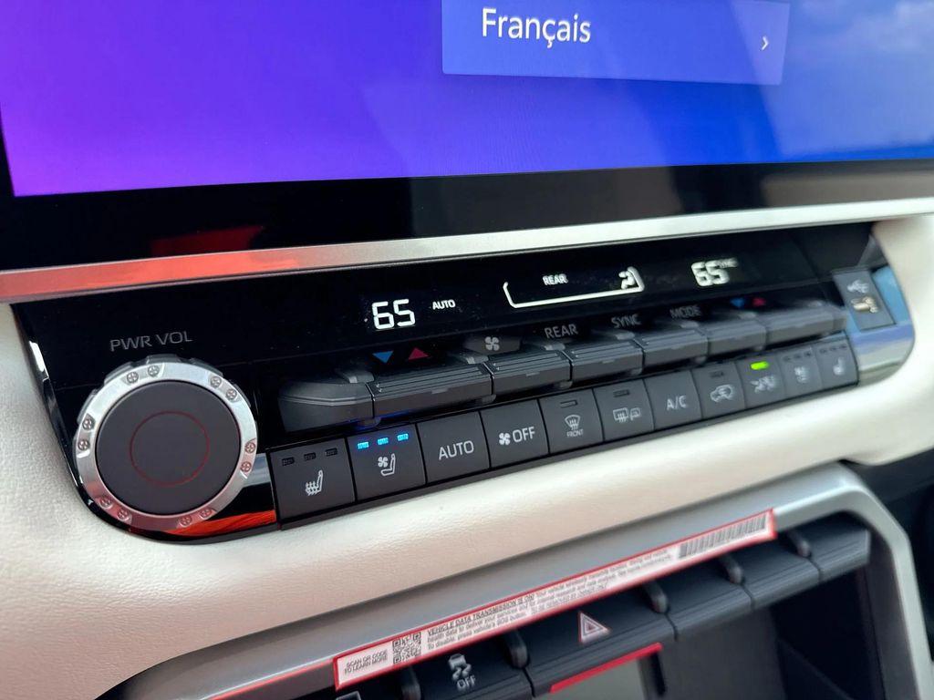 new 2025 Toyota Sequoia car, priced at $88,651