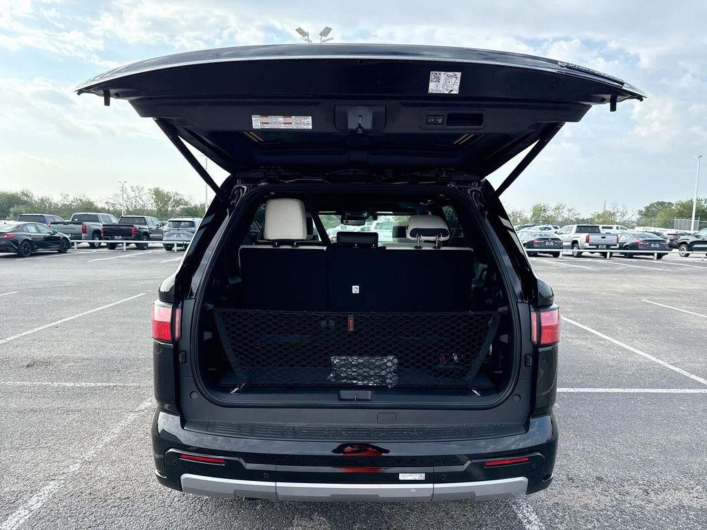 new 2025 Toyota Sequoia car, priced at $88,651