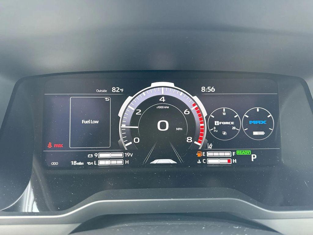new 2025 Toyota Sequoia car, priced at $88,651