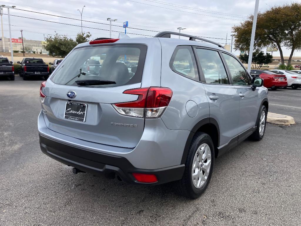 used 2021 Subaru Forester car, priced at $22,492