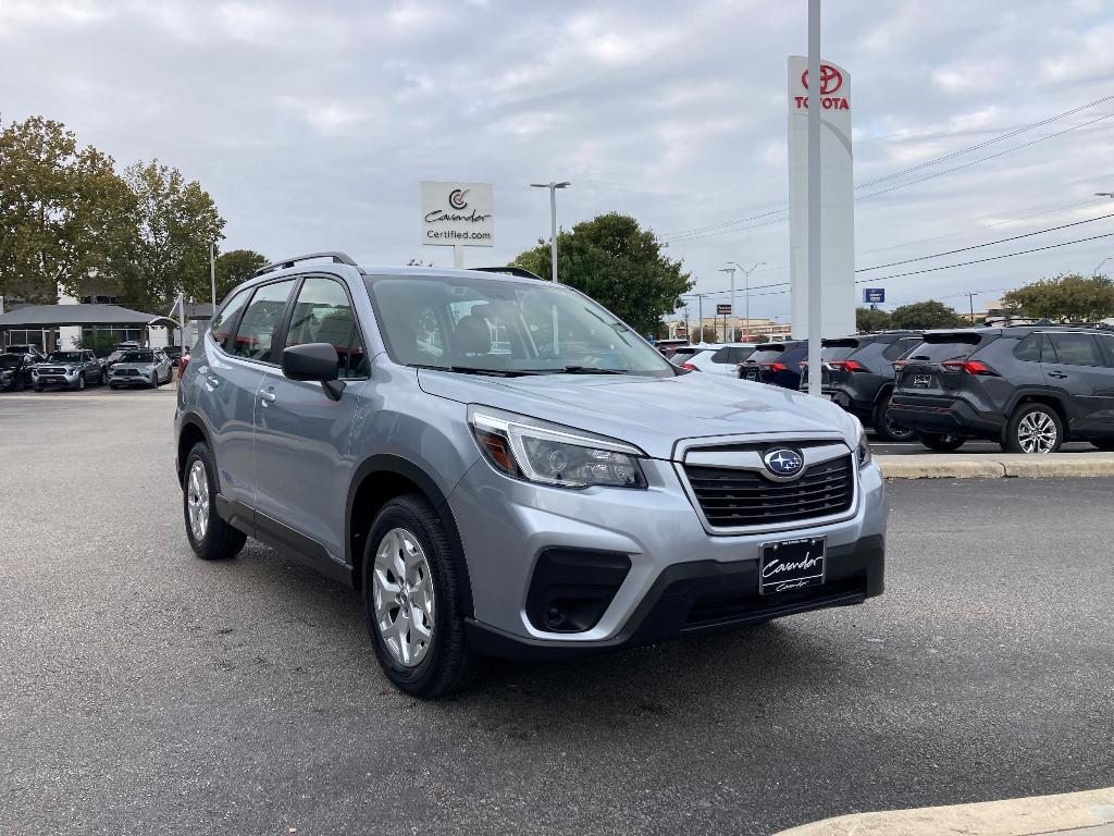 used 2021 Subaru Forester car, priced at $22,492