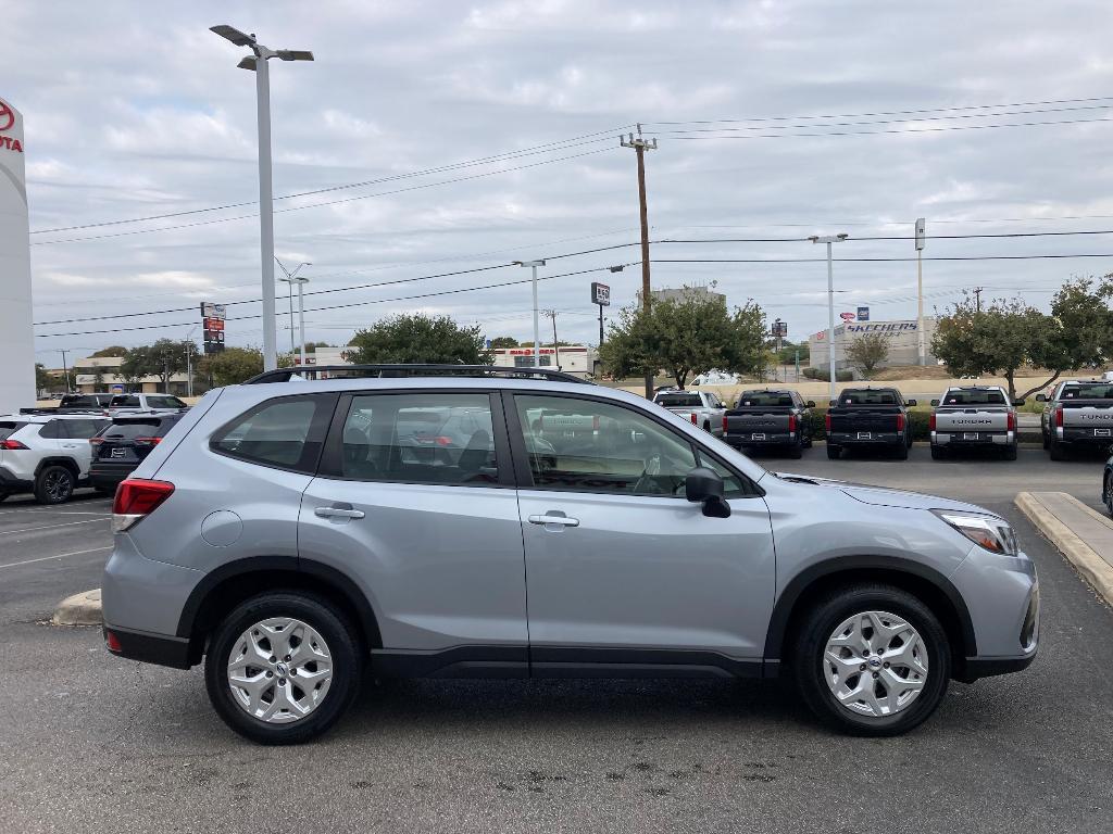 used 2021 Subaru Forester car, priced at $22,492