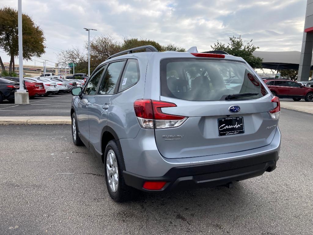 used 2021 Subaru Forester car, priced at $22,492