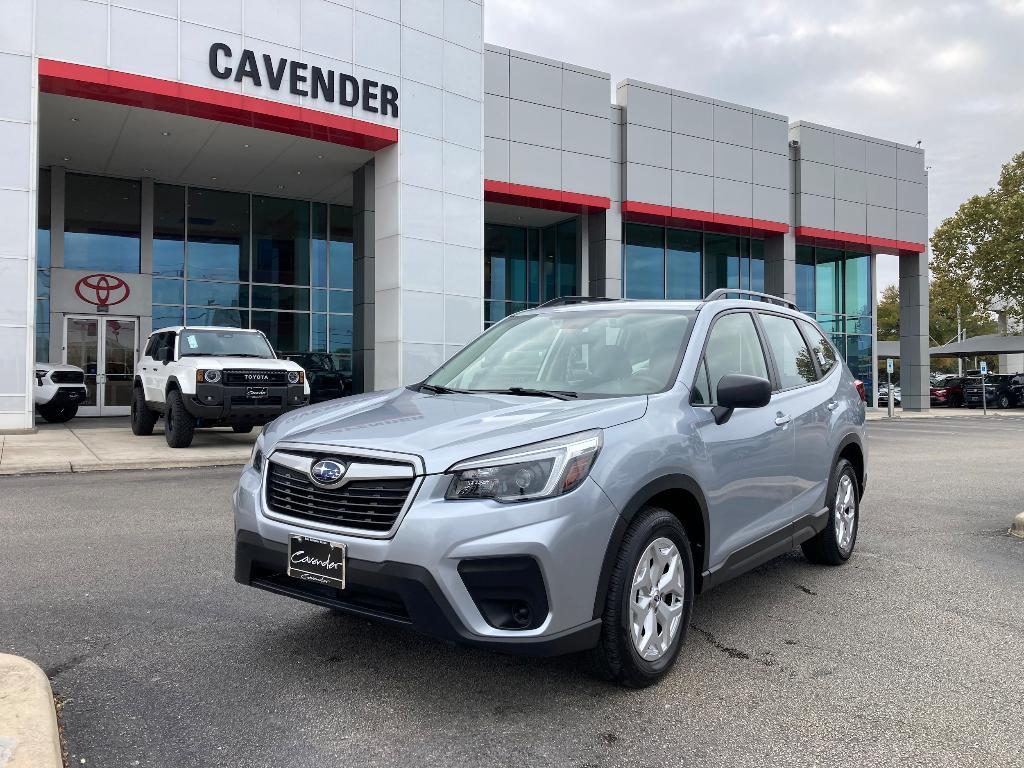 used 2021 Subaru Forester car, priced at $22,492