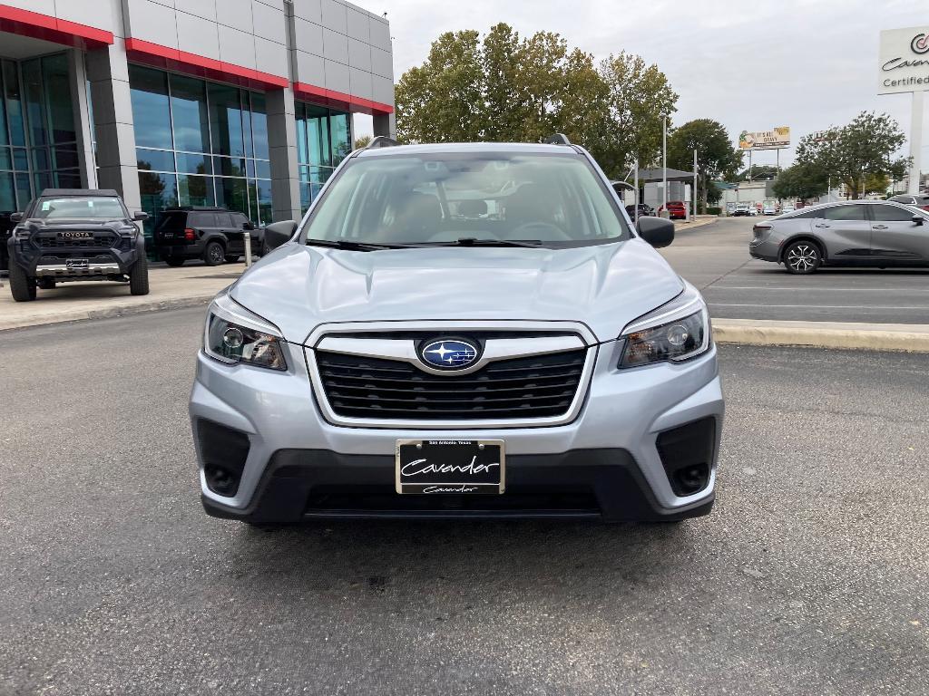 used 2021 Subaru Forester car, priced at $22,492