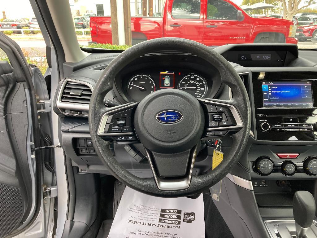 used 2021 Subaru Forester car, priced at $22,492