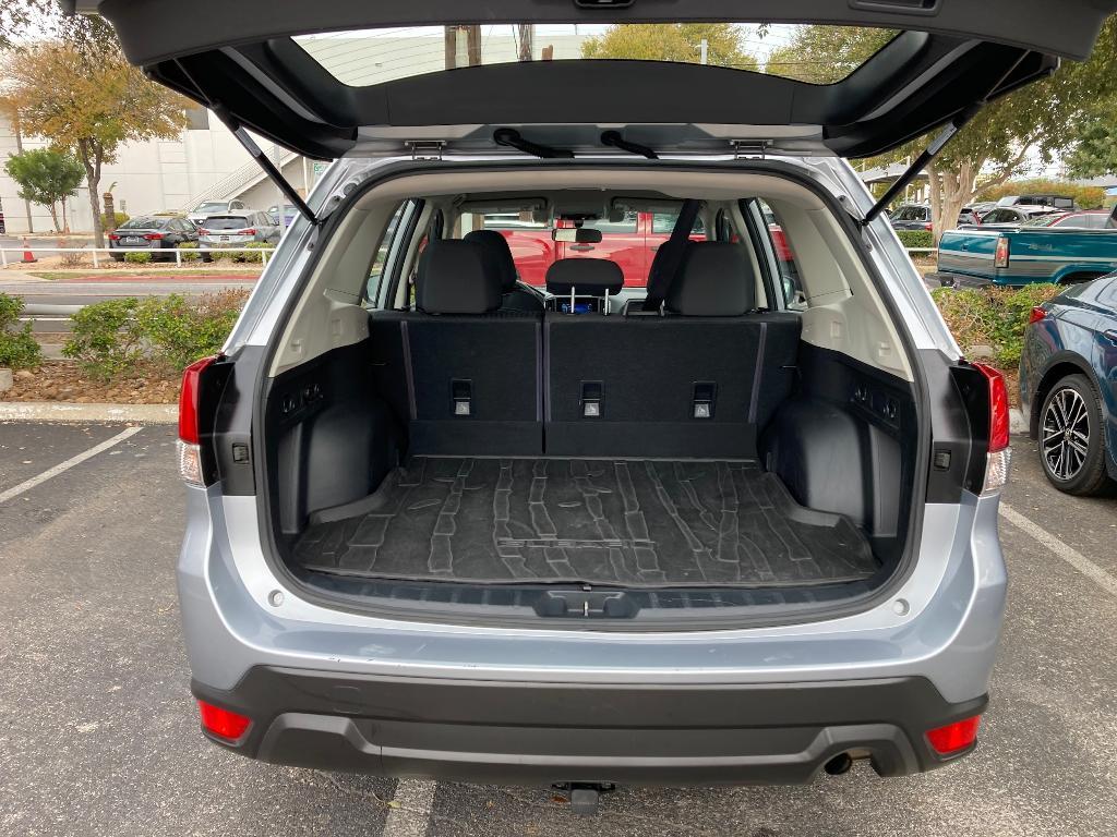 used 2021 Subaru Forester car, priced at $22,492