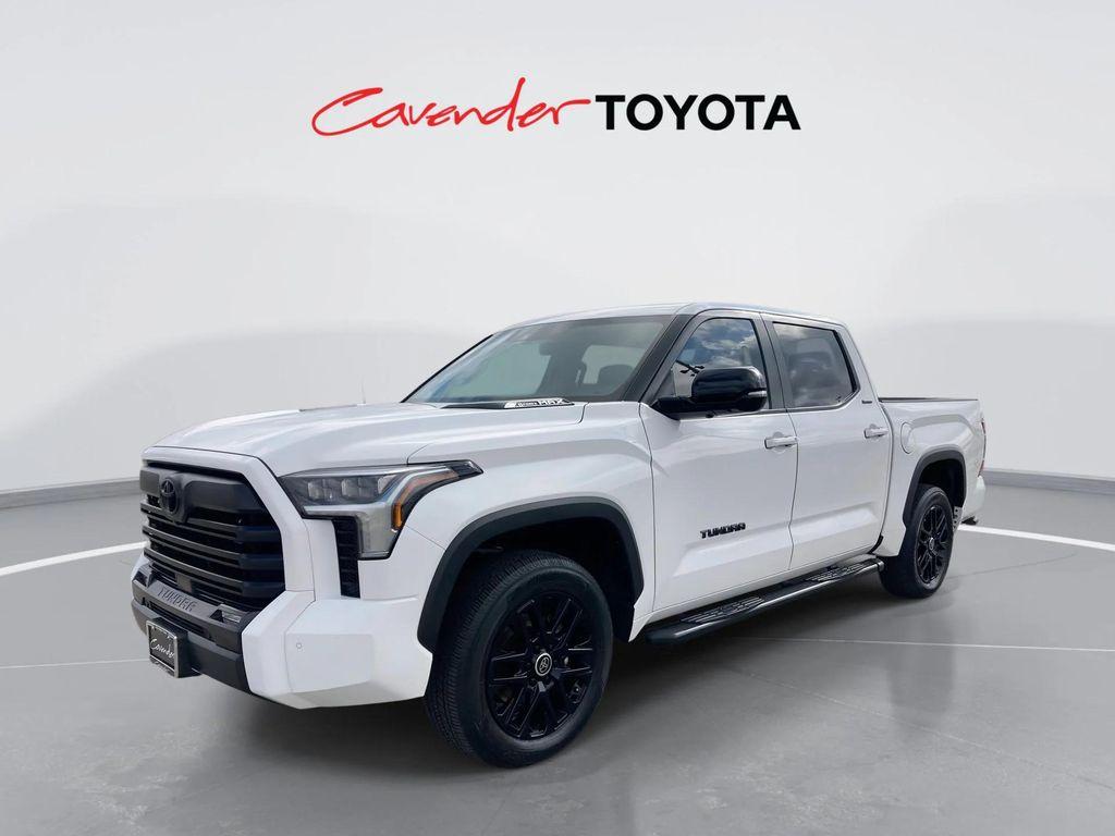 used 2024 Toyota Tundra Hybrid car, priced at $49,991
