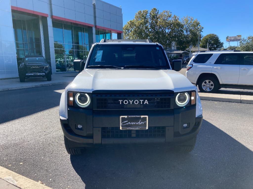 new 2024 Toyota Land Cruiser car, priced at $61,153