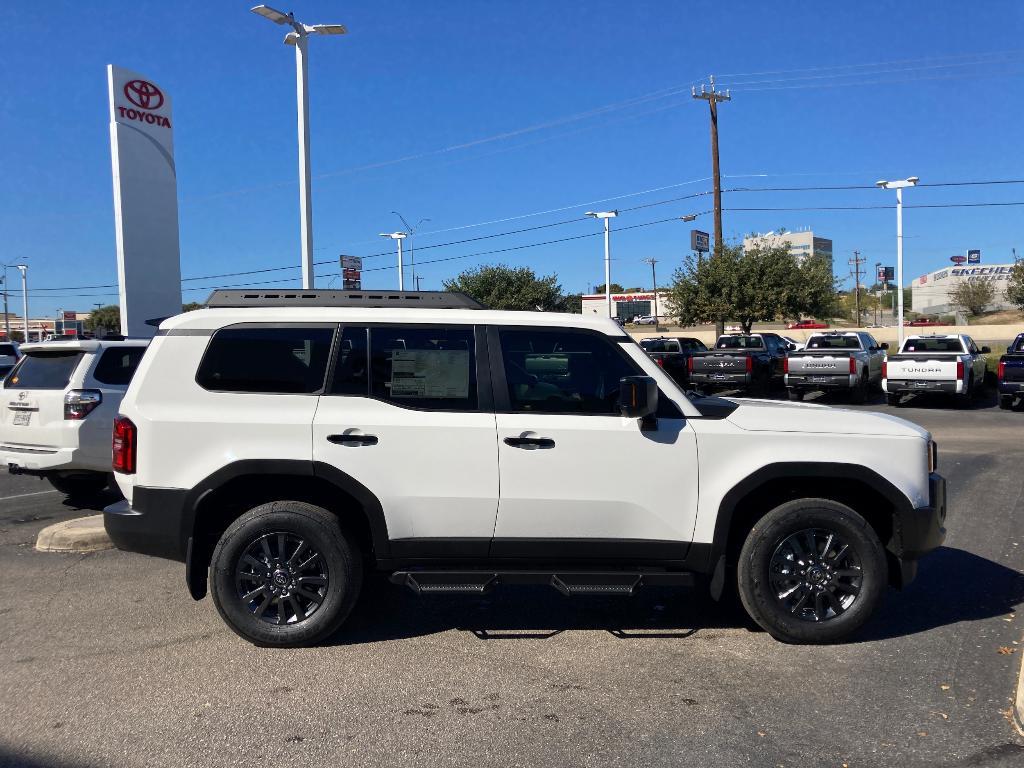 new 2024 Toyota Land Cruiser car, priced at $61,153