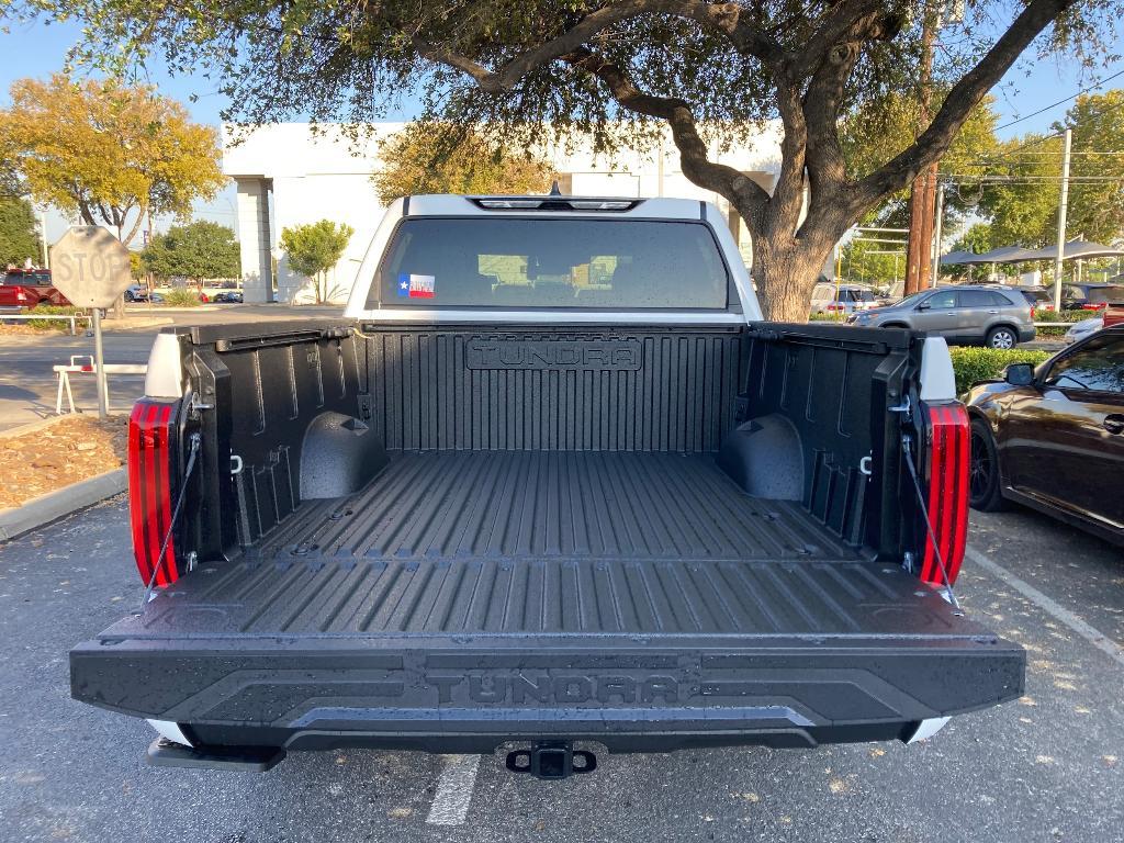 new 2025 Toyota Tundra car, priced at $56,796