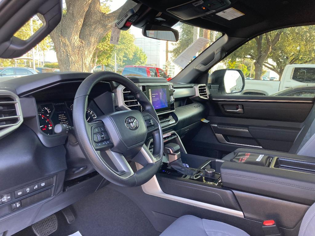 new 2025 Toyota Tundra car, priced at $56,796