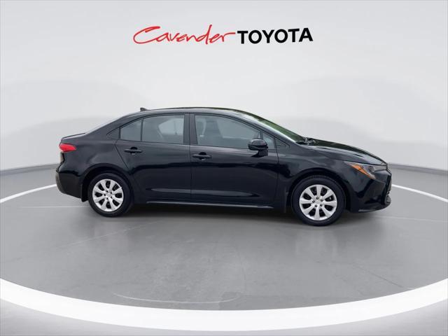 used 2025 Toyota Corolla car, priced at $23,991