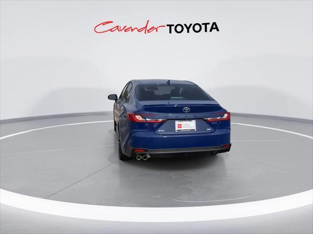 used 2025 Toyota Camry car, priced at $28,997