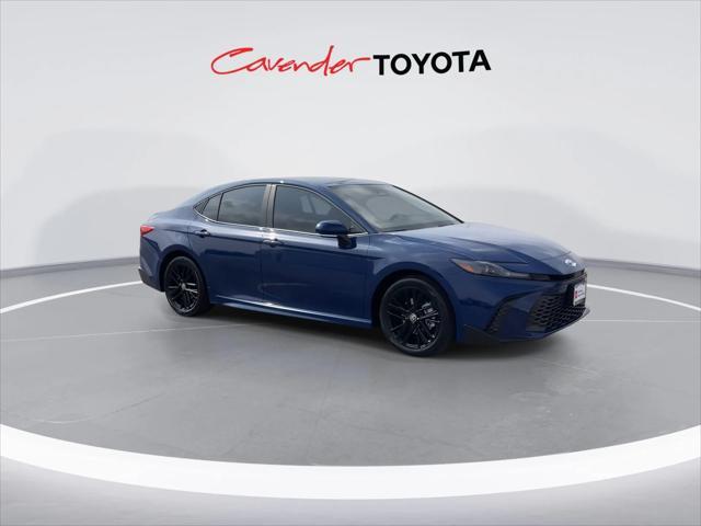 used 2025 Toyota Camry car, priced at $28,997
